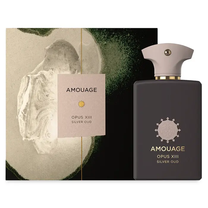 Amouage Opus XIII Silver Oud 100ml EDP for Unisex